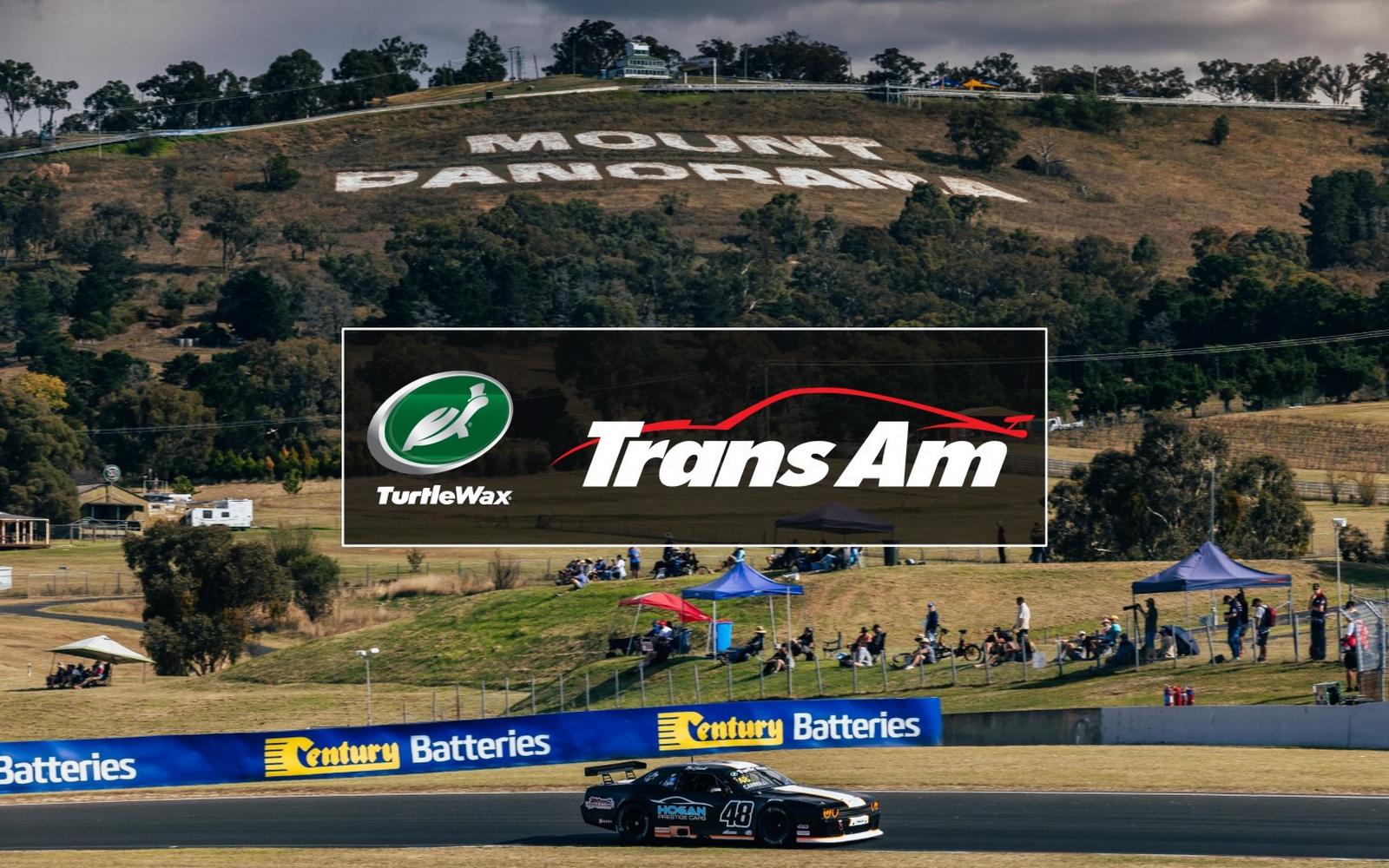 Australian Racing Group Invites U.S. TA2 Competitors to Compete in 2022 Australian Trans Am Series Season Finale at Bathurst